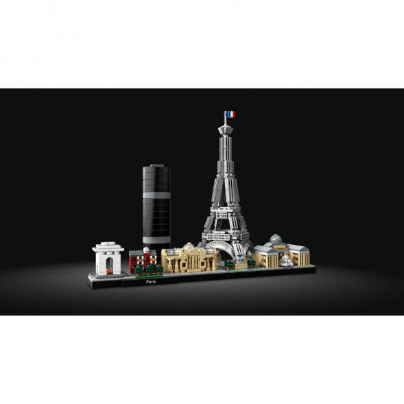 Конструктор LEGO Architecture 21044 Париж в Нижневартовске