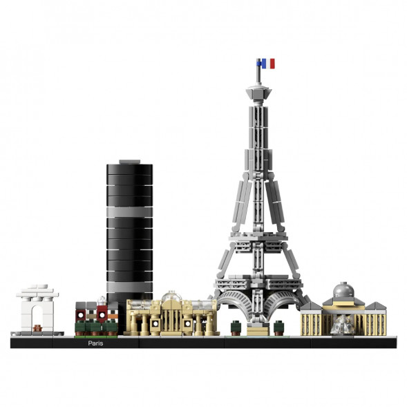 Конструктор LEGO Architecture 21044 Париж в Нижневартовске