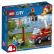 Конструктор LEGO City Fire 60212 Пожар на пикнике в Нижневартовске