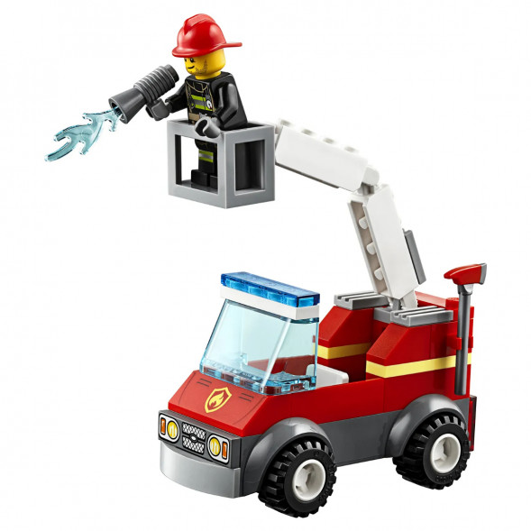 Конструктор LEGO City Fire 60212 Пожар на пикнике в Нижневартовске