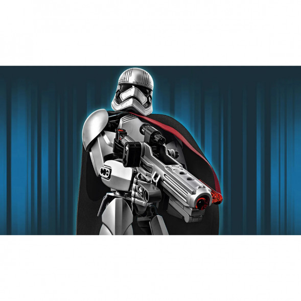 Конструктор LEGO Star Wars 75118 Капитан Фазма в Нижневартовске