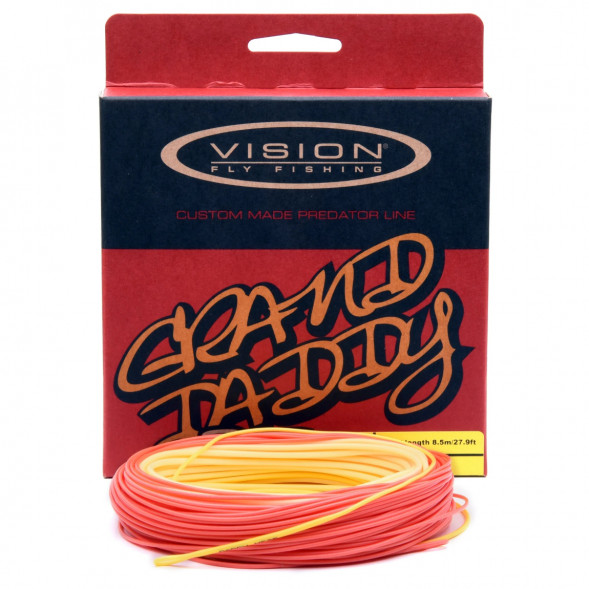 Шнур Vision Grand Daddy Line 8 Floating (VGD8F) в Нижневартовске