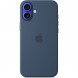 Чехол Apple для iPhone 16 Plus Silicone MagSafe, Denim (MYYA3ZM/A) в Нижневартовске