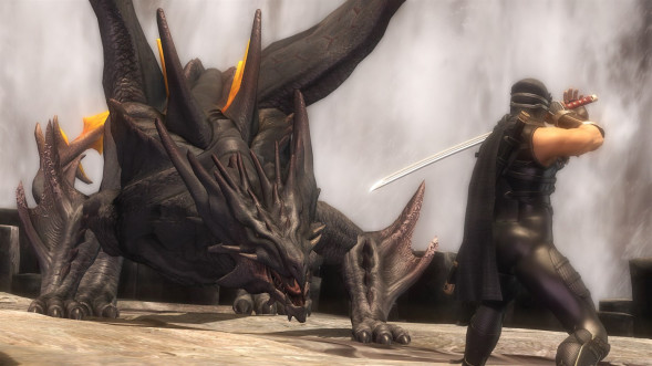 Игра Ninja Gaiden: Master Collection [Nintendo Switch, английская версия] в Нижневартовске