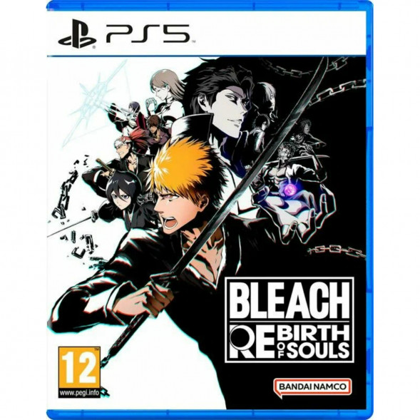 Игра Bleach: Rebirth of Souls [PS5, русские субтитры] в Нижневартовске