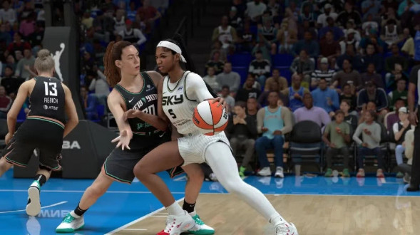 Игра NBA 2K26 [Nintendo Switch 2, английская версия] в Нижневартовске