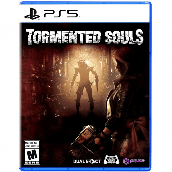 Игра Tormented Souls [PS5, русские субтитры] в Нижневартовске