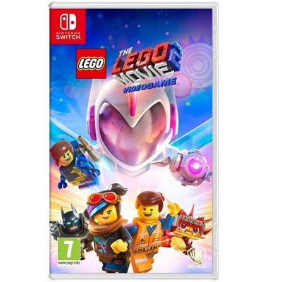 Игра The Lego Movie 2 Videogame для Nintendo Switch в Нижневартовске
