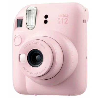 Фотоаппарат моментальной печати Fujifilm Instax Mini 12, Blossom Pink в Нижневартовске