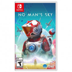 Игра No Man's Sky [Nintendo Switch, русские субтитры]