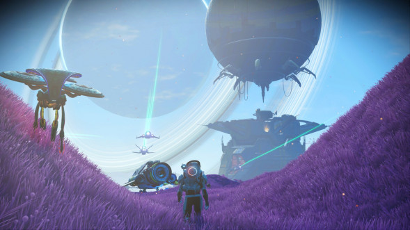 Игра No Man&amp;#039;s Sky [Nintendo Switch, русские субтитры] в Нижневартовске