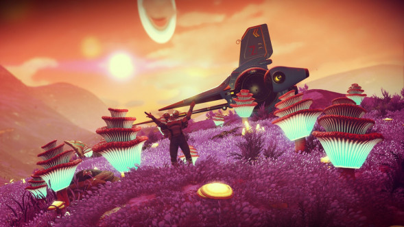 Игра No Man&amp;#039;s Sky [Nintendo Switch, русские субтитры] в Нижневартовске