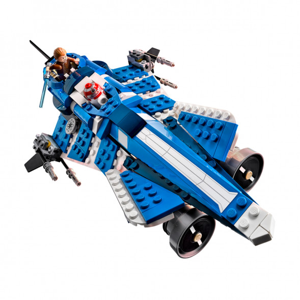 Конструктор LEGO Star Wars 75087 Джедайский истребитель Анакина в Нижневартовске