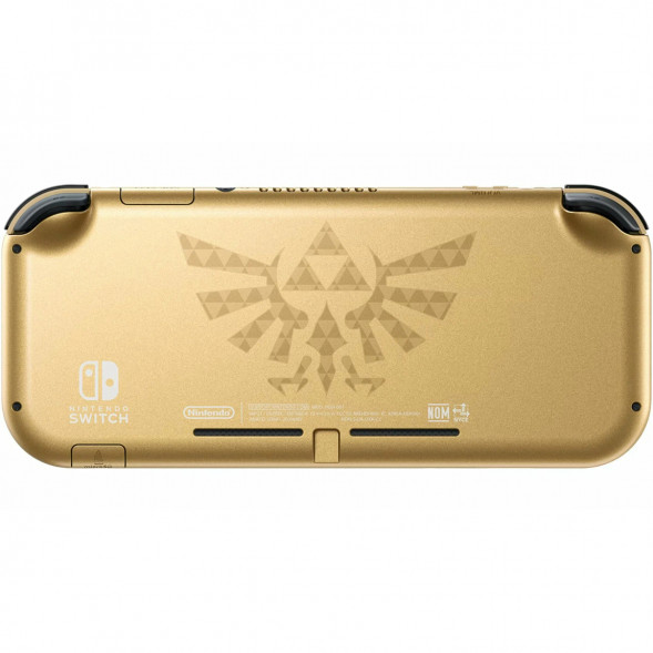 Игровая приставка Nintendo Switch Lite (Hyrule Edition) в Нижневартовске