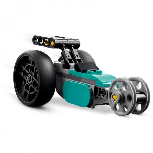 Конструктор LEGO Creator 31135 Винтажный мотоцикл в Нижневартовске