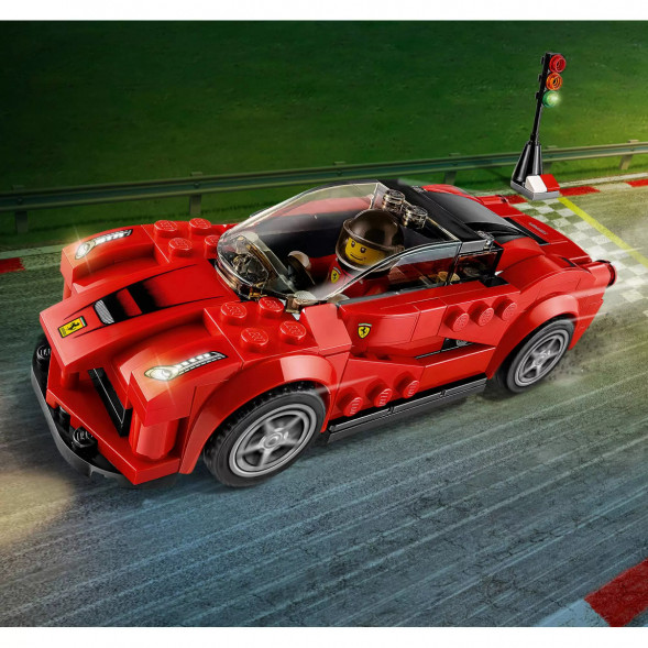 Конструктор LEGO Speed Champions 75899 Феррари (LaFerrari) в Нижневартовске