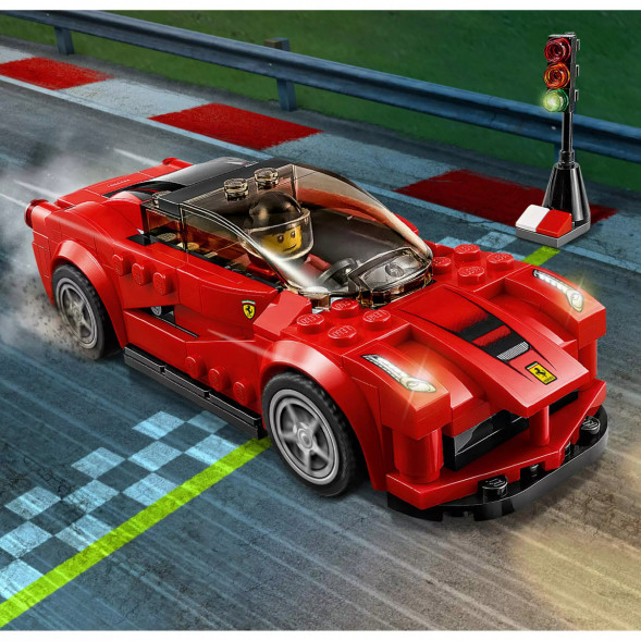 Конструктор LEGO Speed Champions 75899 Феррари (LaFerrari) в Нижневартовске