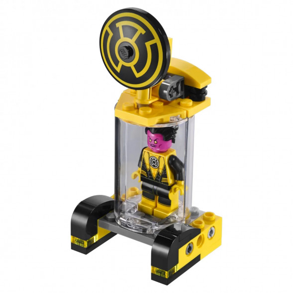 Конструктор LEGO Super Heroes 76025 Зеленый Фонарь против Синестро в Нижневартовске