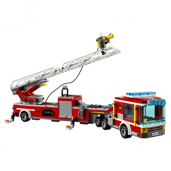 Конструктор LEGO City Fire 60112 Пожарная машина в Нижневартовске