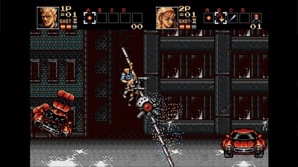 Игра Contra Anniversary Collection [Nintendo Switch, английская версия] в Нижневартовске