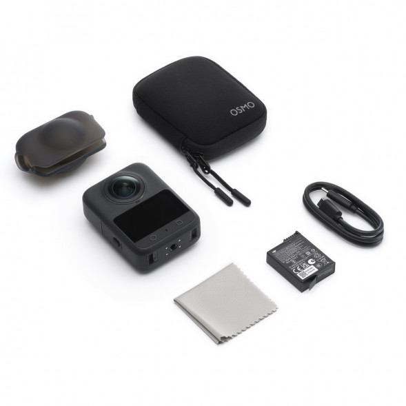 Экшн-камера DJI Osmo 360 Standard Combo в Нижневартовске