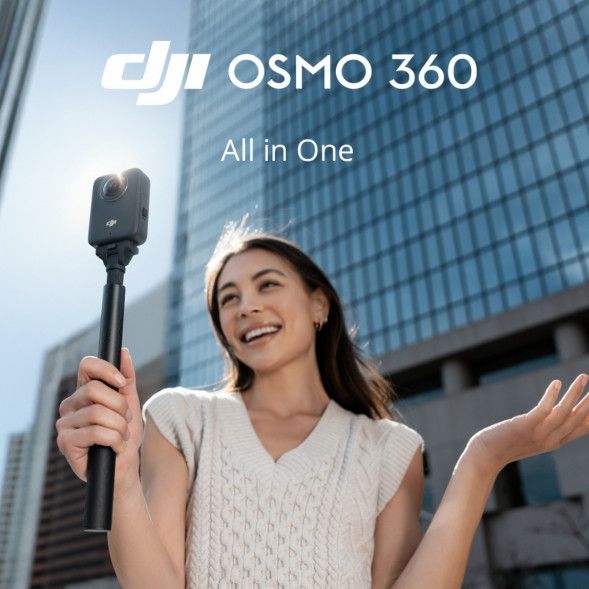 Экшн-камера DJI Osmo 360 Standard Combo в Нижневартовске