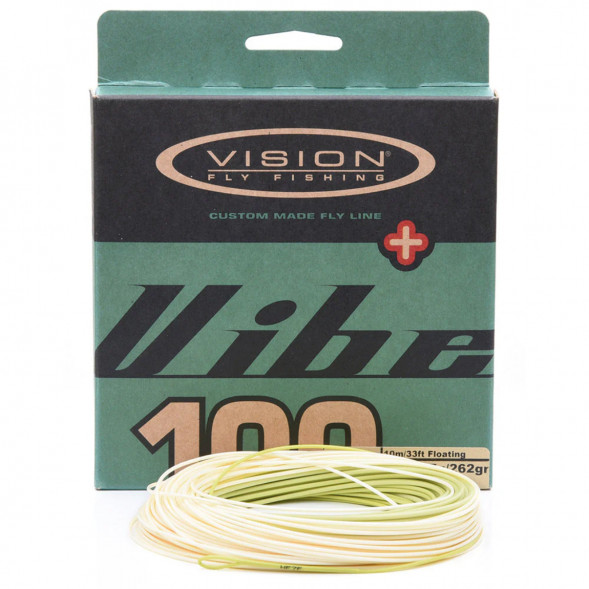 Рыболовный шнур Vision Vibe 100+ Rods 8-9 Floating Head Weight VRP8F в Нижневартовске