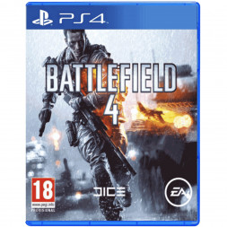 Игра Battlefield 4 [PS4, русская версия]
