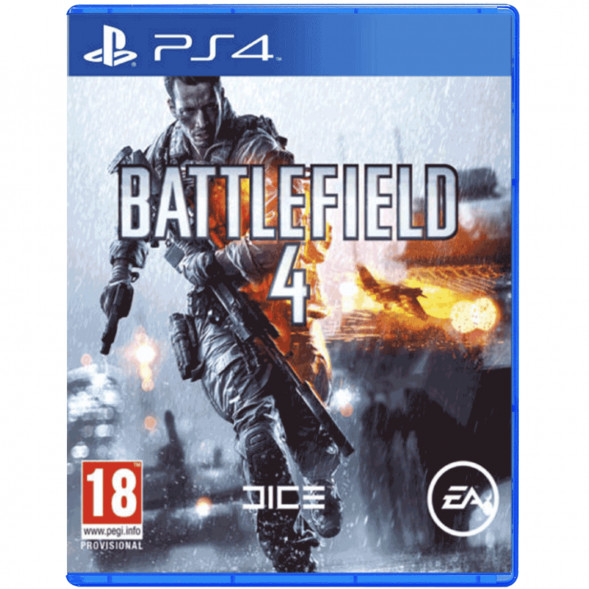 Игра Battlefield 4 [PS4, русская версия] в Нижневартовске