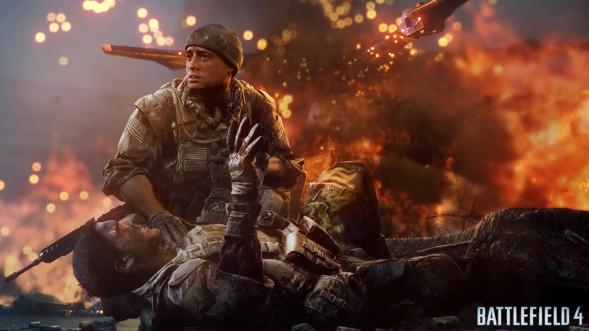 Игра Battlefield 4 [PS4, русская версия] в Нижневартовске