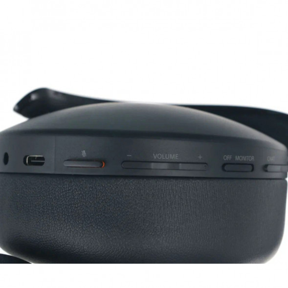 Sony Гарнитура беспроводная PULSE 3D для PS5 черная полночь
