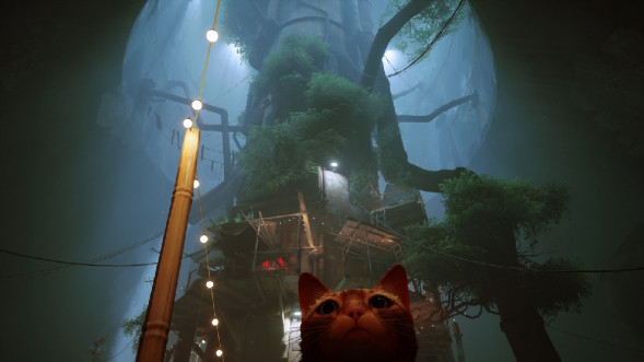 Игра Stray [PS5, русские субтитры] в Нижневартовске