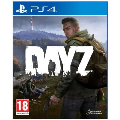 Игра Day Z [PS4, русские субтитры] в Нижневартовске