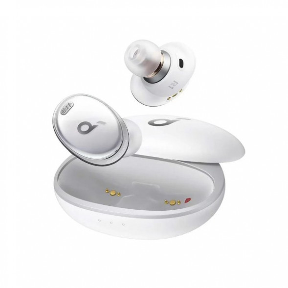 Беспроводные наушники Anker Soundcore Liberty 3 Pro, белый в Нижневартовске