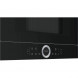 Встраиваемая микроволновая печь Bosch BFR634GB1, черный в Нижневартовске