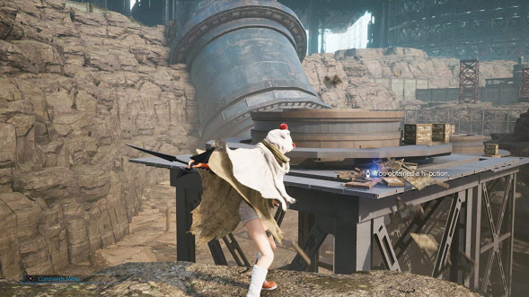 Игра Final Fantasy VII Remake Intergrade [PS5, английская версия] в Нижневартовске