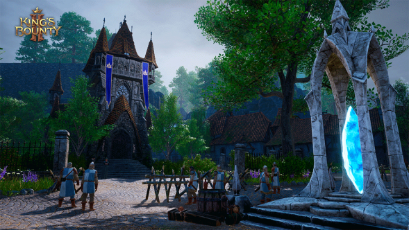 Игра King&amp;#039;s Bounty II. Издание первого дня [Nintendo Switch, русская версия] в Нижневартовске