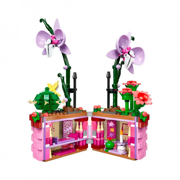 Конструктор LEGO Disney 43237 Цветочный горшок Изабеллы в Нижневартовске
