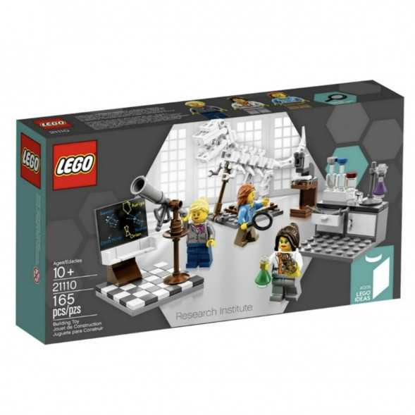 Конструктор LEGO Ideas 21110 Исследовательский институт в Нижневартовске