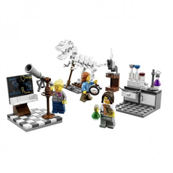 Конструктор LEGO Ideas 21110 Исследовательский институт в Нижневартовске