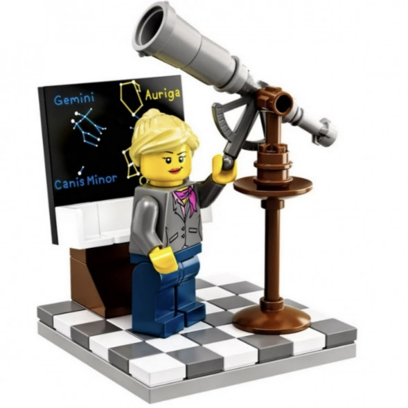 Конструктор LEGO Ideas 21110 Исследовательский институт в Нижневартовске