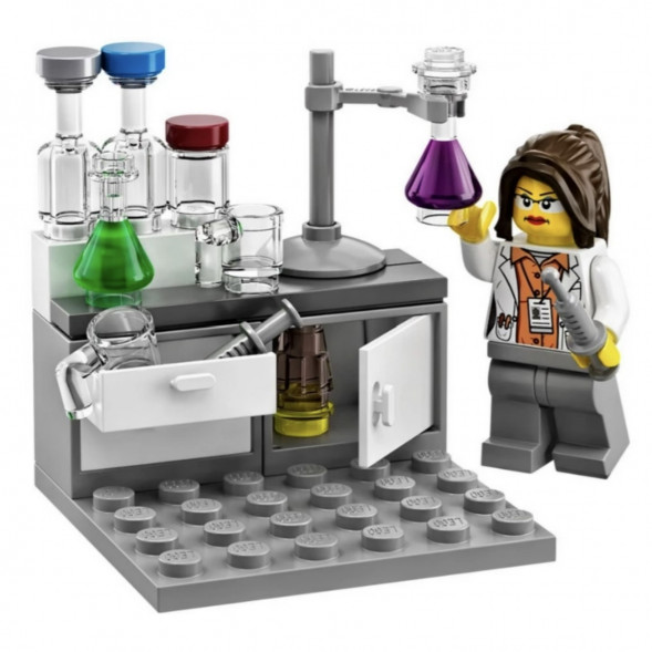 Конструктор LEGO Ideas 21110 Исследовательский институт в Нижневартовске