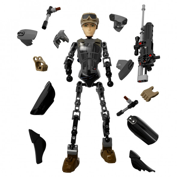 Конструктор LEGO Star Wars 75119 Сержант Джин Эрсо в Нижневартовске