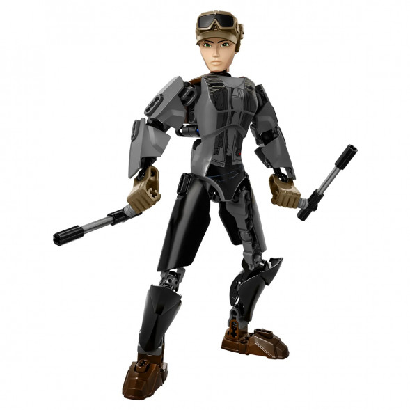 Конструктор LEGO Star Wars 75119 Сержант Джин Эрсо в Нижневартовске