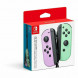 Геймпад Nintendo Switch Joy-Con controllers Duo, пастельный пурпурный / пастельный зеленый в Нижневартовске
