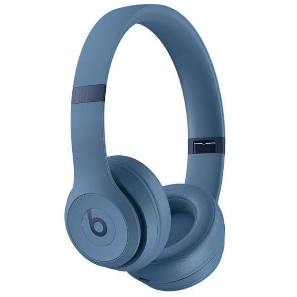 Беспроводные наушники Beats Solo 4, синий в Нижневартовске