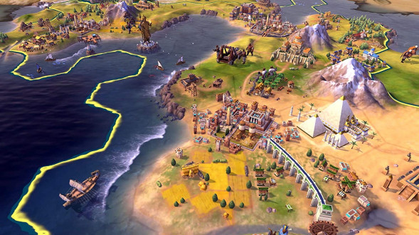 Игра Sid Meier&amp;#039;s Civilization VI [Nintendo Switch, русские субтитры] в Нижневартовске