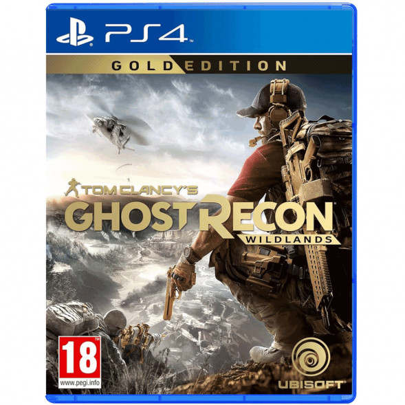 Игра Tom Clancy&amp;#039;s Ghost Recon: Wildlands [PS4, русская версия] в Нижневартовске