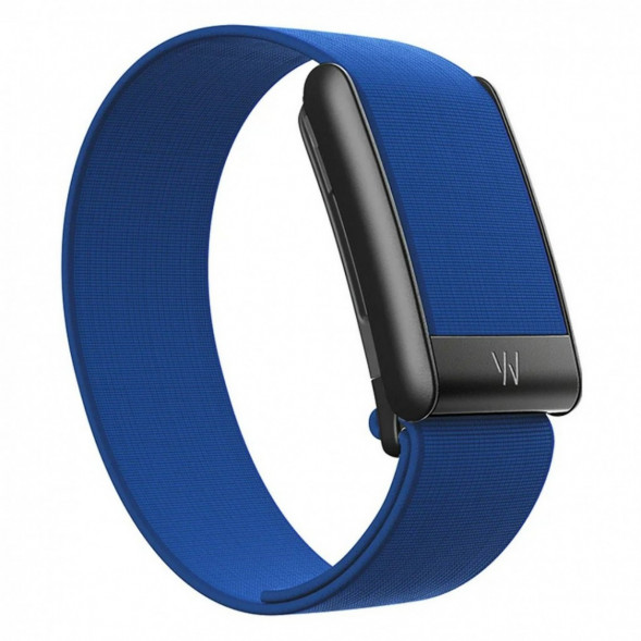 Влагостойкий ремешок для Whoop 5.0 CoreKnit Band​, Royal Blue в Нижневартовске