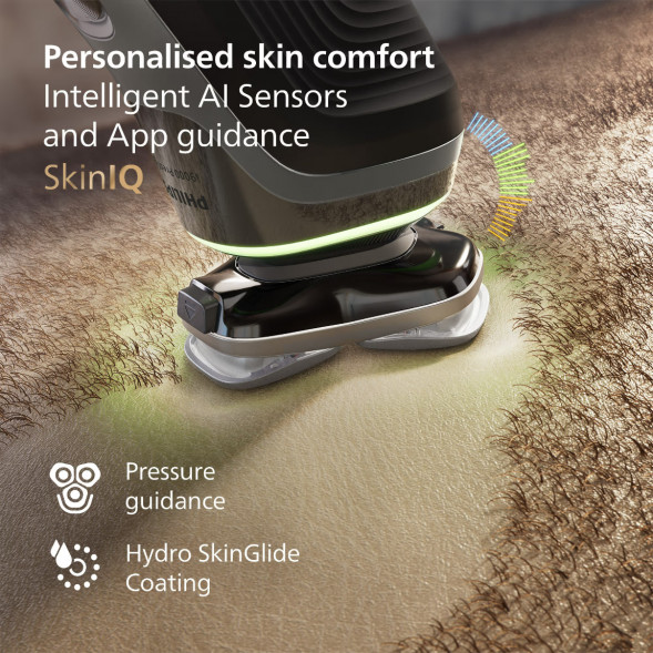 Электробритва Philips Shaver i9000 Prestige XP9203/30 в Нижневартовске